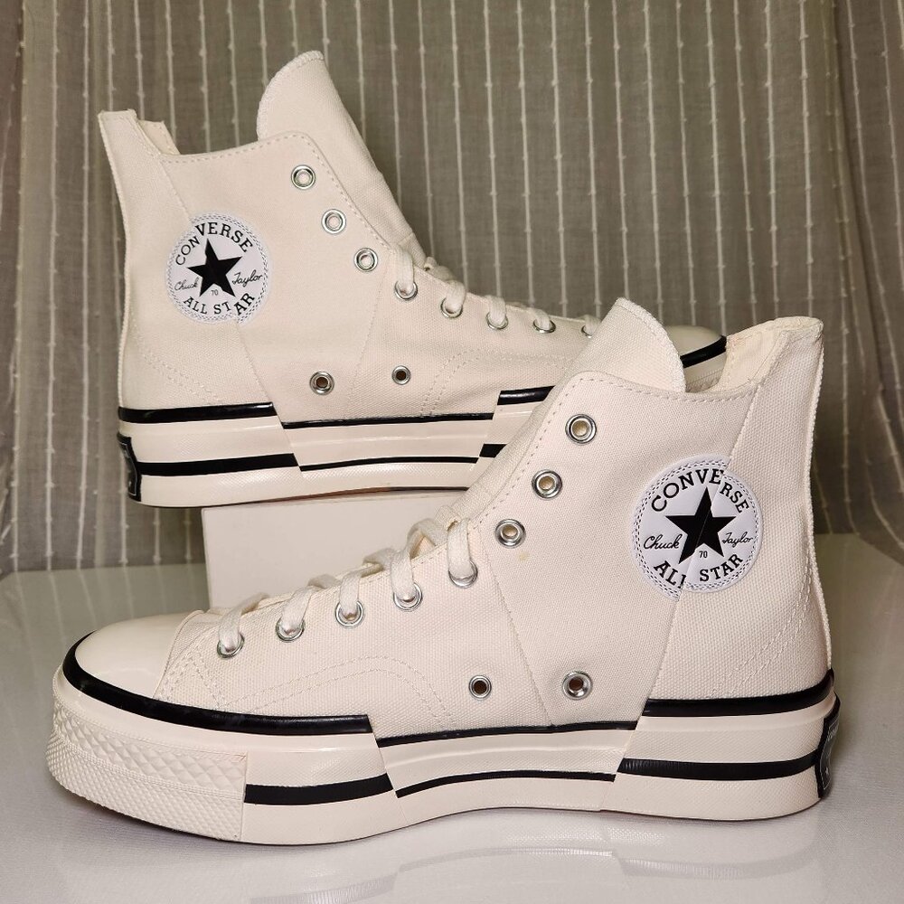 White chuck 70 plus